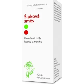 Kloubní výživa Dědek Kořenář Dědek Kořenář Šípková směs AK 1000 ml