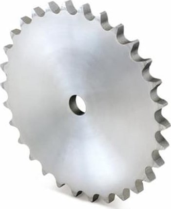 Řetězové kolo 12B-1-21-P (3/4″ × 7/16″) - 21 zubů, bez náboje (ocel)