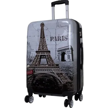 MONOPOL Příruční kufr 55cm Paris