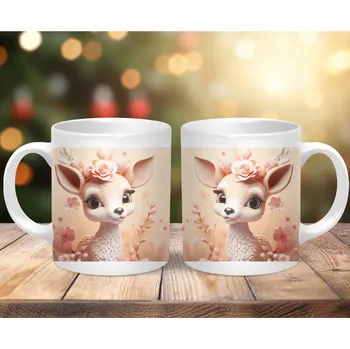 Hrnek 330ml, LAŇ, cena za 1 ks