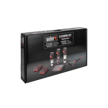 Weber čistící sada pro grily na dřevěné uhlí