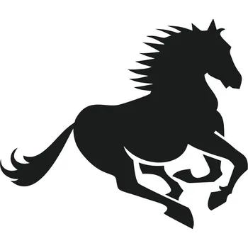samolepka Samolepka Kůň V.