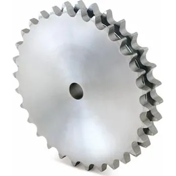 Řetězová sada pro motocykl Řetězové kolo 10B-2-17-P (5/8” × 3/8”) - 17 zubů, bez náboje (ocel)