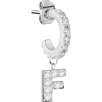 Náušnice La Petite Story Single náušnice "F" LPS02ARQ55 + 2 měsíce na vrácení zboží