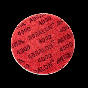 Příslušenství k brusce Brusný kotouč Koch Chemie Abralon P4000