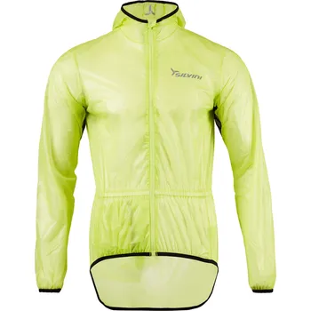 Cyklistické oblečení Silvini Savio 3113-UJ397-4200 Lime