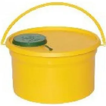 Úložný box Yannick-Plast s.r.o. Yannick box 4 l