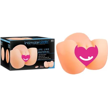 NMC Intimate Lover Life Like Masturbator 6.1" Skin