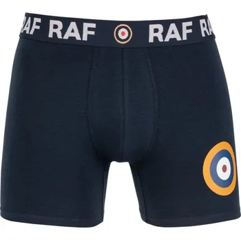 Boxerky boxerky RAF modré 2XL