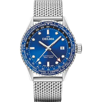 Hodinky DELMA 41801.710.6.041