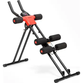 InnovaGoods V0103487 skládací posilovací stroj na břicho s příručkou Plawer InnovaGoods V0103487 skládací posilovací stroj na břicho s příručkou Plawer