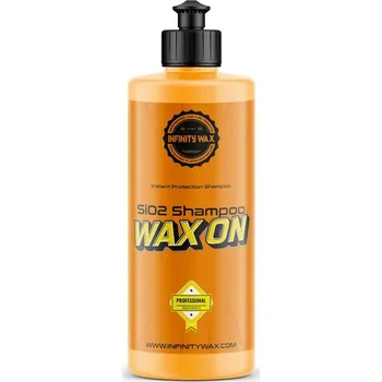 Autošampón Keramický autošampon Infinity Wax WAX ON Shampoo (500 ml)
