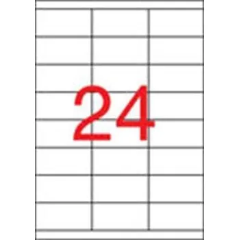 Speciální papír Etiketa, ILC, 70x33,8 mm, 2400 ks/bal., APLI