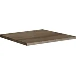 EBS Kuba Deska pod umyvadlo 61 cm, dub Halifax 6491761