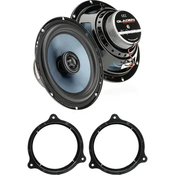 Reproduktor do auta Reproduktory do Dacia Lodgy I č. 2