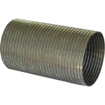 Hubice k vysavači 90 METAFLEX NEREZ - hadice pro odsávání vzduchu při vysokých teplotách