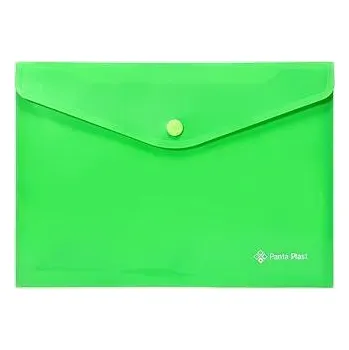 Desky s drukem, neon zelená, PP, A5, PANTA PLAST 0410-0086-04