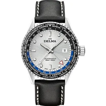 Hodinky DELMA 41601.710.6.061