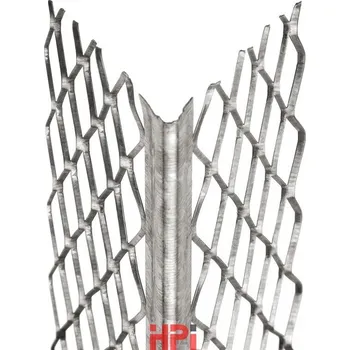 Stavební profil HPI Rohový profil MAGNELIS, ostrý délka 3m