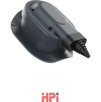 HPI Solární prostup - set nejvyšší profil - pro plech. tvarované krytiny - antracit