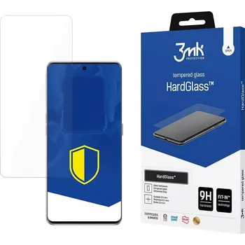 Telefonní příslušenství 3mk HardGlass tvrzené sklo Oppo Find X6, 5903108521383