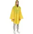 Cyklistická pláštěnka Mercox Poncho cyklo žluté uni