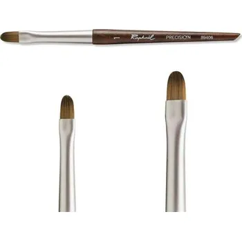Malířský štětec Štětec Raphael Mini Precision Filbert 89406 Velikost štětce: 1