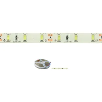 LED páska LED pásek 1000lm/m 10mm teplý bílý, 60x LED5730/m, IP65, balení 5m
