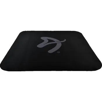 Podložka pod nábytek Arozzi Zona Quattro Floor Pad černo-šedá Podložka pod židli, ochranná, na podlahu, šířka 116cm, černo-šedá AZ-ZONA-QTRO-BKGY