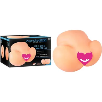 NMC Intimate Lover Life Like Masturbator 6.4" Skin