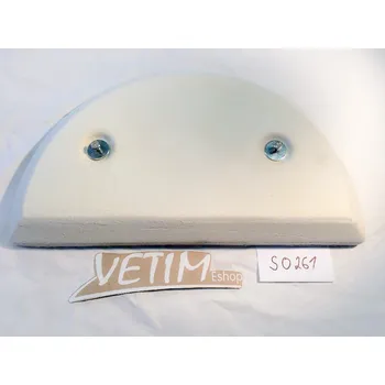 Příslušenství ke kotli Vetim ATMOS sibral 42mm izolace dvířek půlměsíc se šrouby