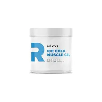 Masážní přípravek Révvi Ice Cold Muscle gel 250 ml
