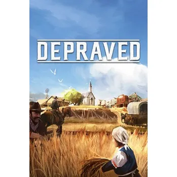 Herní zařízení Depraved PC