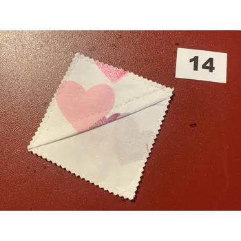 Doplněk ke knize HandMade by VeJa Rohová záložka / zárožák do knihy č.14