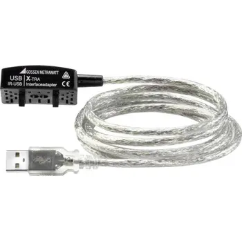 Multimetr Gossen Metrawatt USB X-TRA Adaptér rozhraní USB X-TRA, Z216C, rozhraní, 1 ks