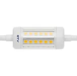 LED žárovka LD-J7806WE-40 R7s 78mm W 4000K 500lm, GTV