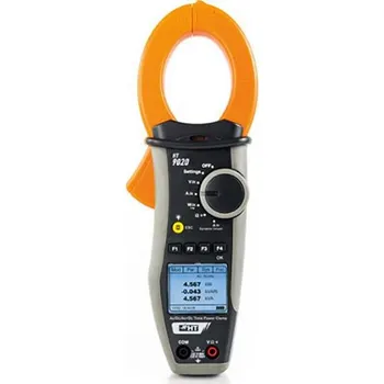 Multimetr HT Instruments HT9020 proudové kleště, CAT III 1000 V, CAT IV 600 V, 1010350