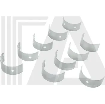 sada hlavních ložisek UŘII 4v. II výbrus