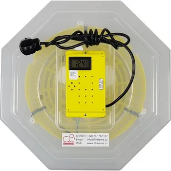 Umělá líheň Líheň na vejce CLEO 5 DTHW 41 ks vajec