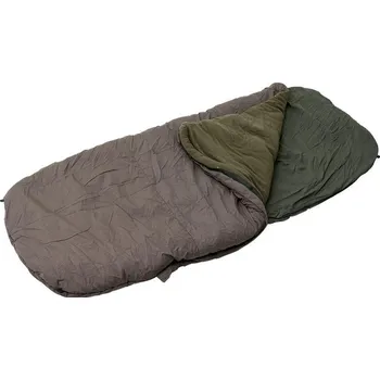 Spacák CarpPro spacák 4 Season Sleeping Bag (CPBSL114) (Celoroční kaprařský spacák, ve kterém se pohodlně vyspíte v jakémkoli počasí.)
