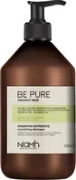 Niamh Hairkoncept Be Pure Nourishing Shampoo výživný šampon pro jemné, slabé a vysušené vlasy 500 ml