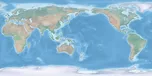 Mapa světa ARD02361 200 x 100 cm bez…