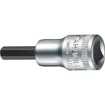 Bit Vložka šroubovák. 3/8'' 7x 52mm v6hr. Stahlwille