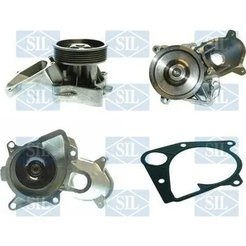 Chladič motoru Vodní čerpadlo, chlazení motoru SALERI SIL PA1249S