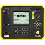 Chauvin Arnoux C.A 6555 tester izolací 500 V, 1000 V, 2500 V, 5000 V, 10000 V, 15000 V, 30 TΩ
