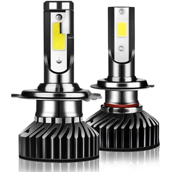 Žárovka LED auto žárovka H7 COB 40W s aktivním chladičem 7000lm