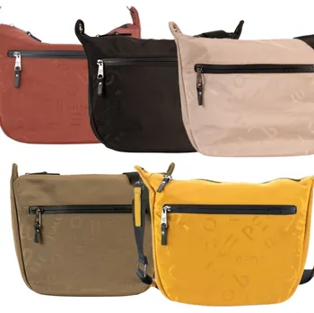 Kabelka DÁMSKÁ KABELKA PEPE MOLL 232310 Barva: ZELENÁ, Velikost: UNI