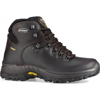 Pánská treková obuv Obuv Grisport Classic Dakar Barva: hnědá, Velikost: 40, Pohlaví: Unisex