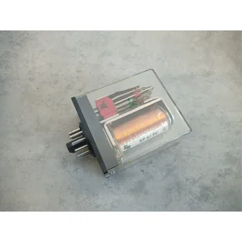 Relé Elektropřístroj Pomocná relé RP 81 PC 24V DC ss 3P Varianta: RP 81 PC 24V DC ss 3P