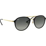 Ray-Ban BLAZE DOUBLEBRIDGE RB 4292N 601/11 62